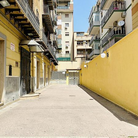 Palermo Central Buitenkant foto